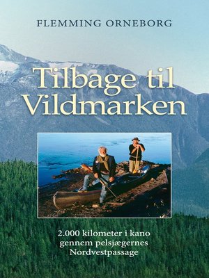 cover image of Tilbage til Vildmarken